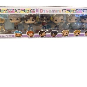 Funko BTS Dynamite Collectible Figures Set